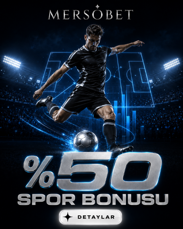 %50 SPOR BONUSU