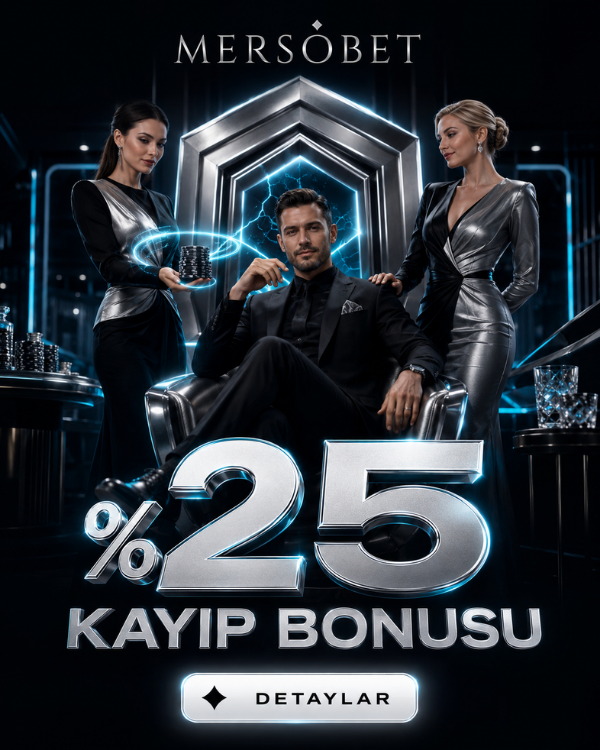 %25 KAYIP BONUSU